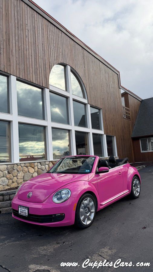 Used 2013 Volkswagen Beetle 2.5 image 32