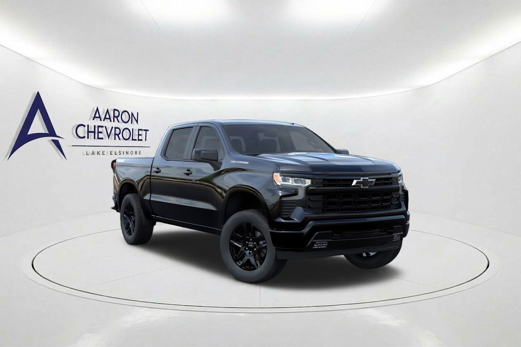 New 2026 Chevrolet Silverado 1500 RST w/ Convenience Package II AWD/4WD image 7