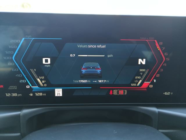 Certified 2025 BMW M3 w/ M Driver's Package image 26