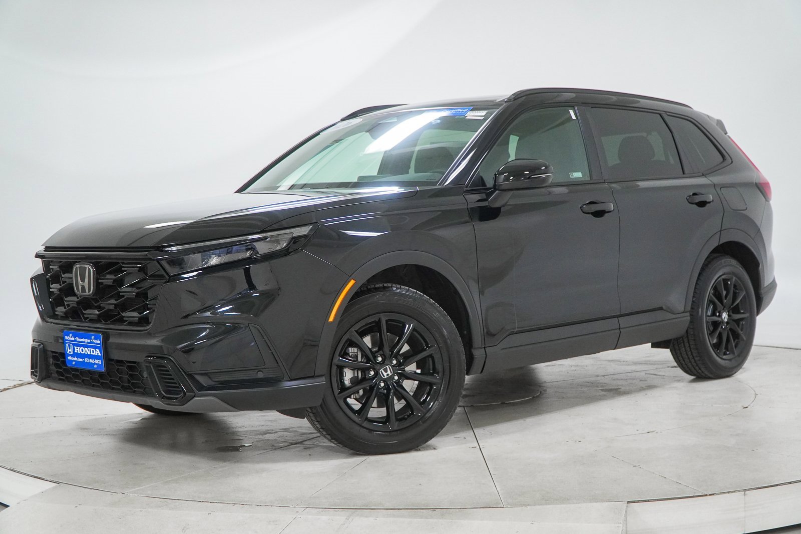 Certified 2026 Honda CR-V Sport-L