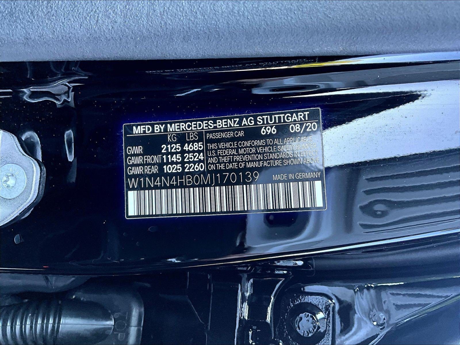 Used 2021 Mercedes-Benz GLA 250 4MATIC image 19