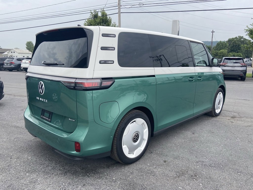 New 2025 Volkswagen ID. Buzz 1st Edition image 4