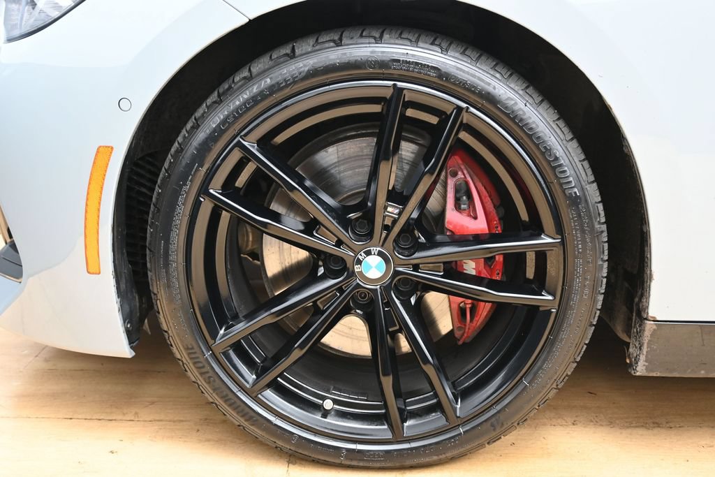 Used 2024 BMW M240i xDrive Coupe w/ Premium Package AWD/4WD image 9