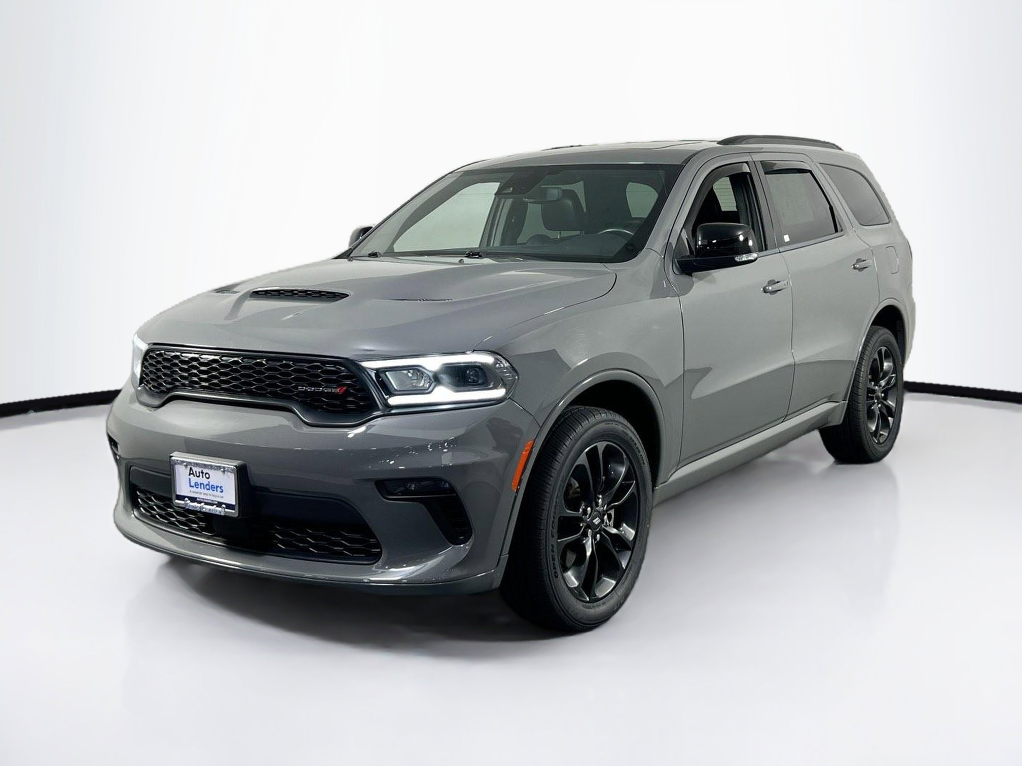 Used 2022 Dodge Durango GT