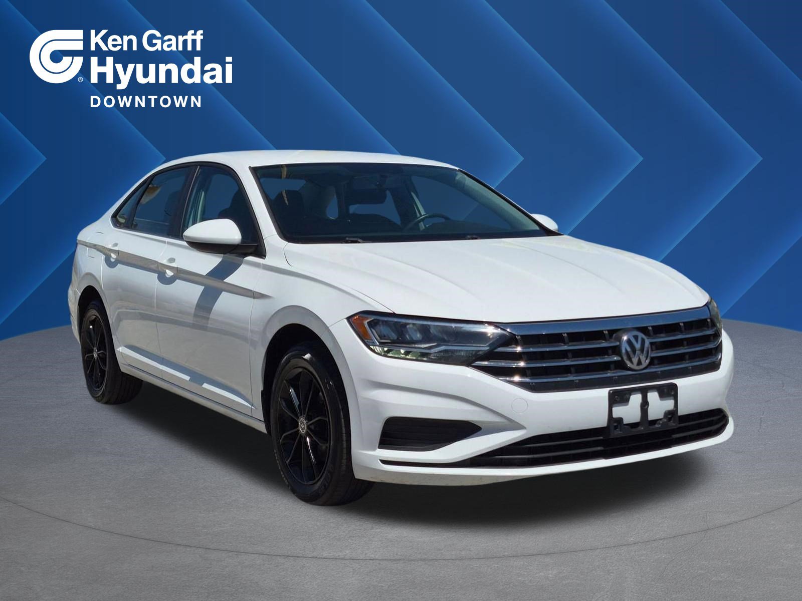 Used 2019 Volkswagen Jetta S