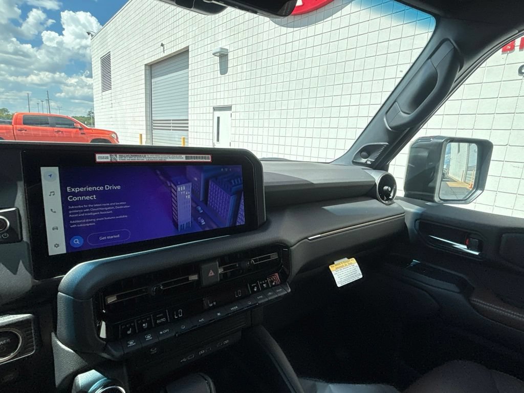 New 2027 Toyota Land Cruiser AWD/4WD image 22
