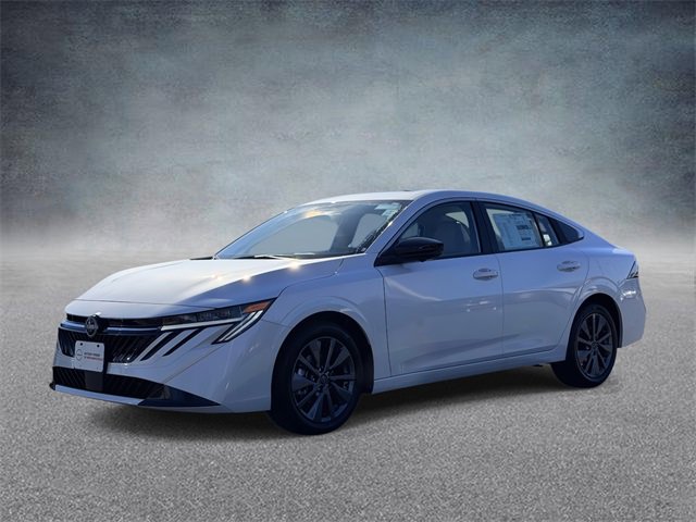 New 2026 Nissan Sentra SL w/ Floor Mat Package image 5