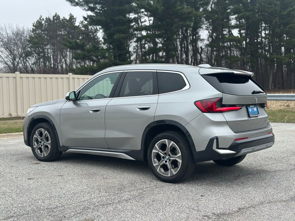 Certified 2024 BMW X1 xDrive28i w/ Premium Package image 5
