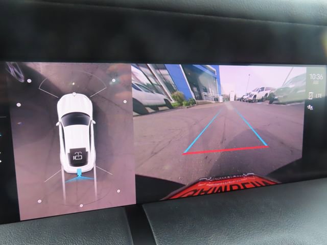 Used 2020 Porsche Taycan 4S image 32