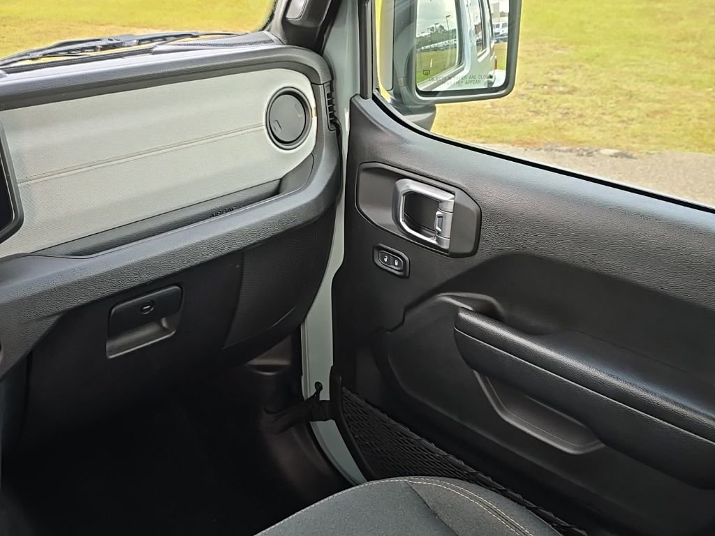 Used 2024 Jeep Wrangler Sport S 4xe w/ Convenience Group image 21