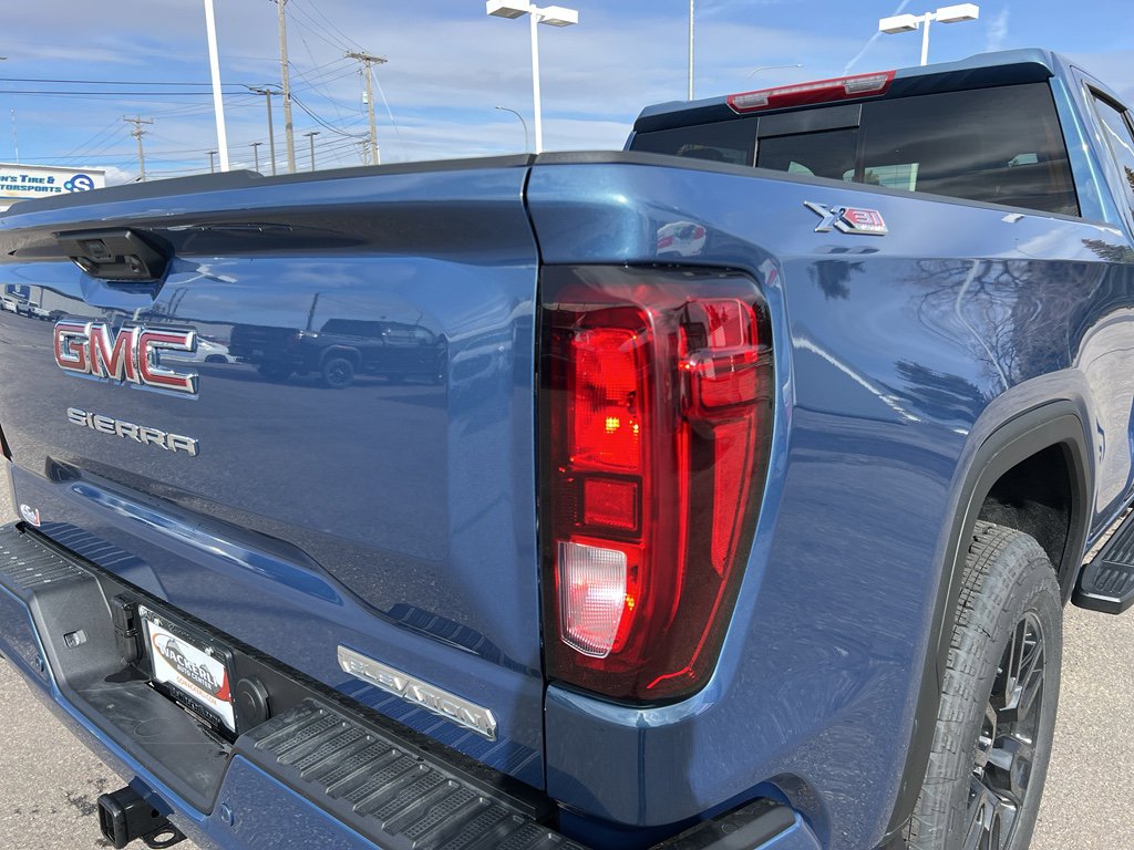 New 2026 GMC Sierra 1500 Elevation w/ Elevation Premium Package image 11