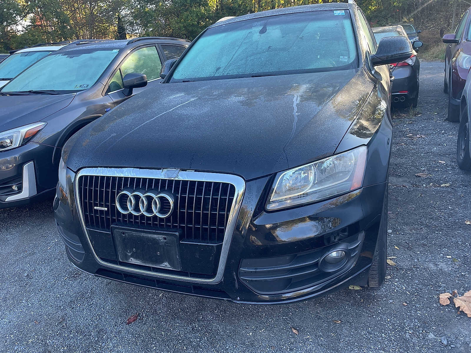 Used 2010 Audi Q5 3.2 Premium