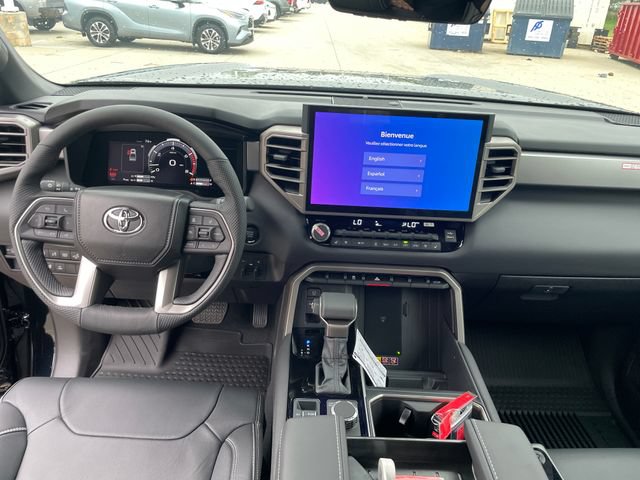 New 2026 Toyota Tundra Limited w/ Power Package AWD/4WD image 22