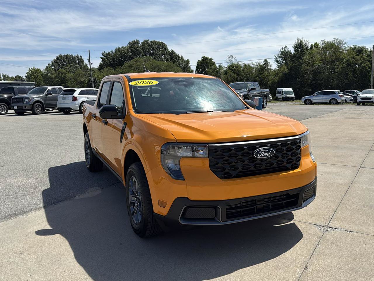 New 2026 Ford Maverick XLT w/ XLT Luxury Package FWD video 1