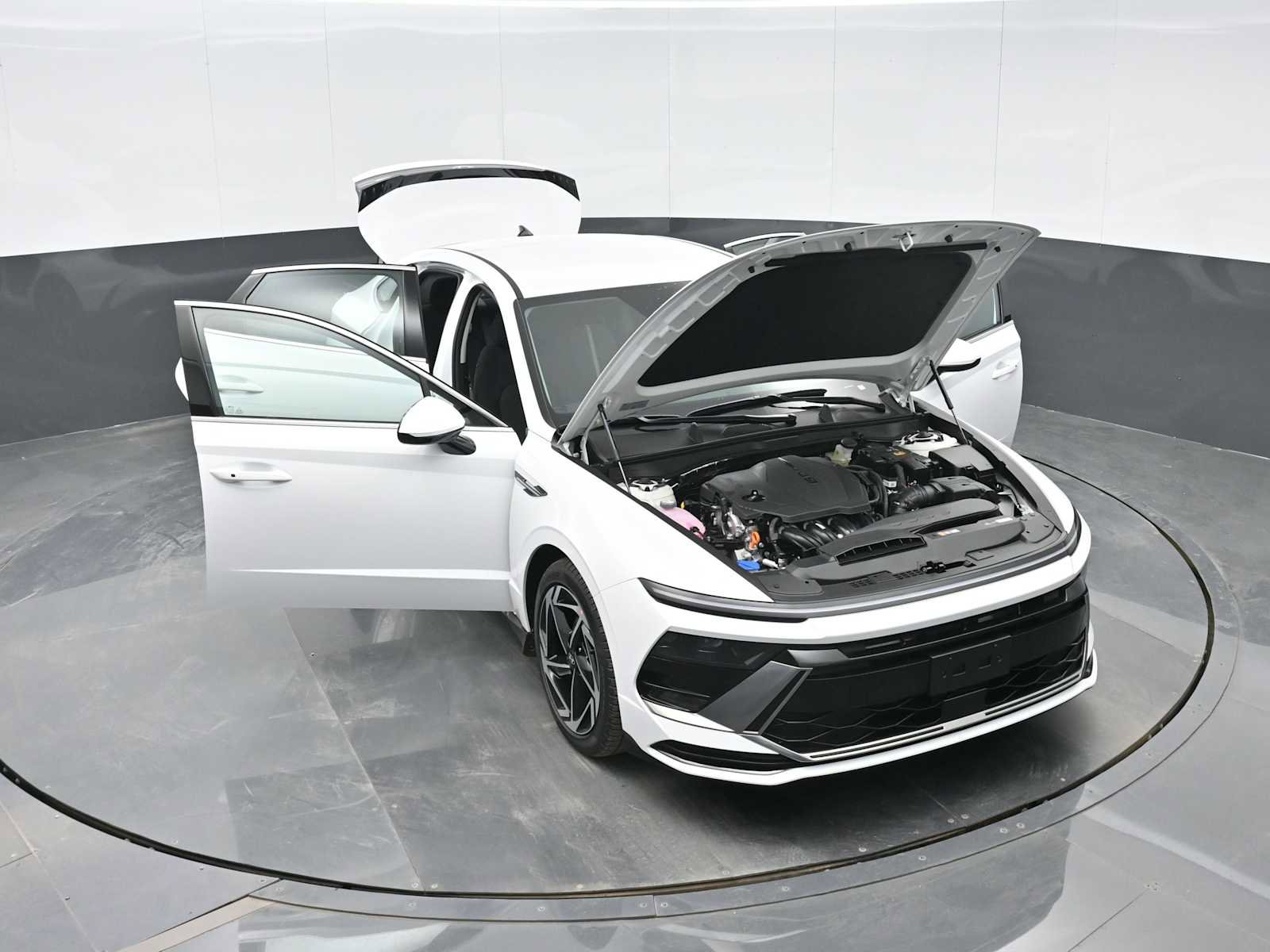 New 2026 Hyundai Sonata SEL image 38