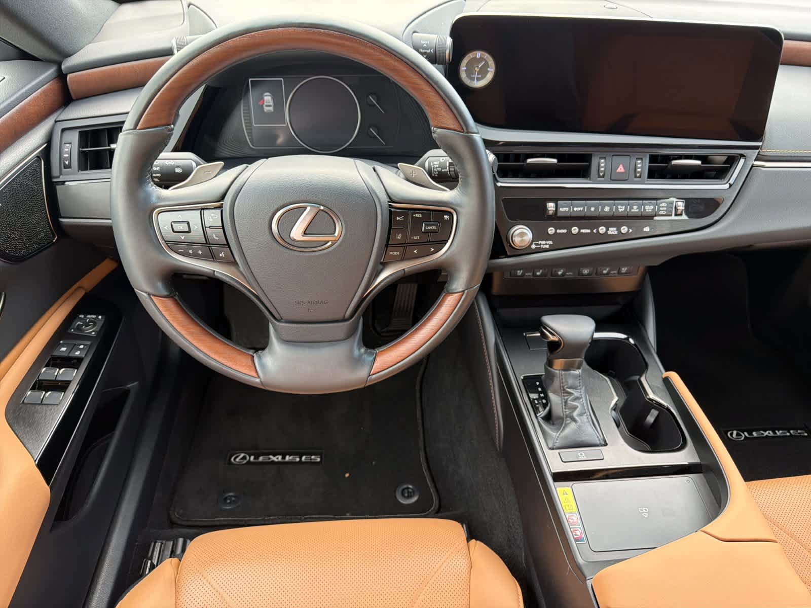 Certified 2023 Lexus ES 350 w/ Luxury Package FWD image 14