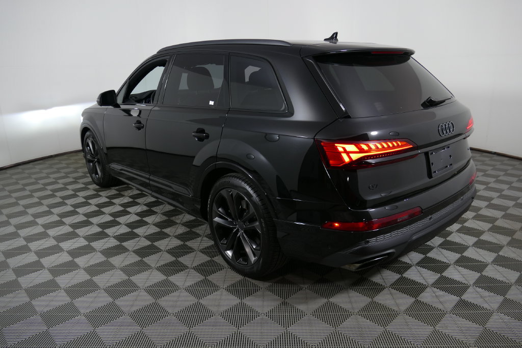Certified 2026 Audi Q7 3.0T Premium Plus w/ Premium Plus Package AWD/4WD image 5