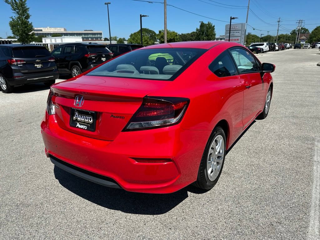 Used 2015 Honda Civic LX image 7