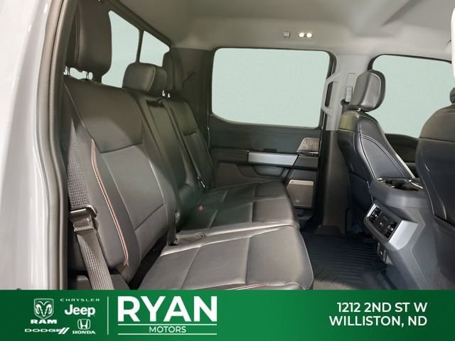 Used 2024 Ford F250 Lariat w/ Sport Appearance Package image 53