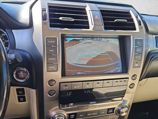 Used 2020 Lexus GX 460 Premium w/ Premium Package AWD/4WD image 14