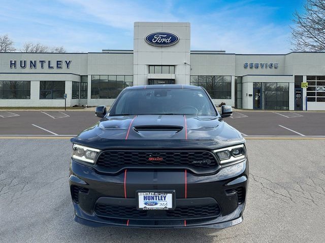 Used 2021 Dodge Durango SRT Hellcat w/ SRT Interior Appearance Group image 3
