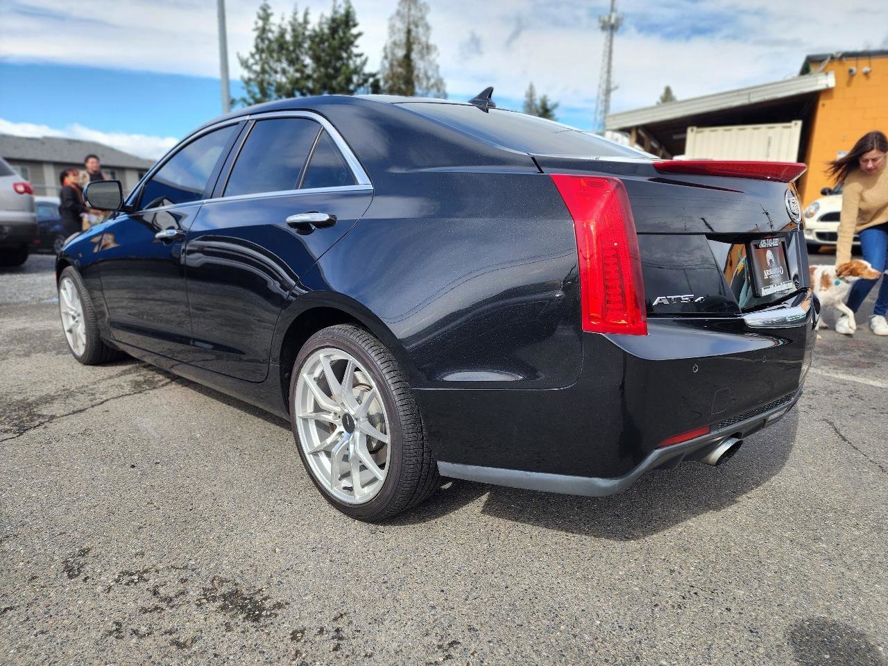 Used 2014 Cadillac ATS Premium image 9