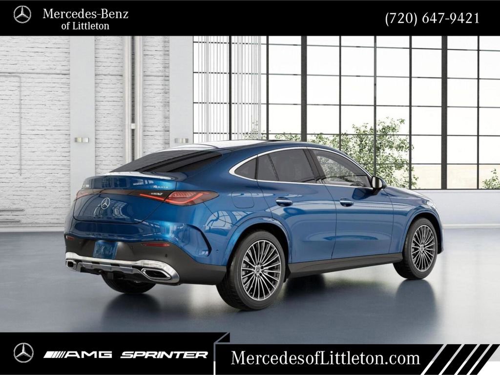 New 2026 Mercedes-Benz GLC 300 4MATIC image 21