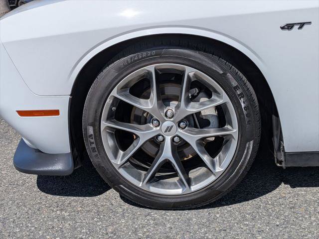 Certified 2022 Dodge Challenger GT RWD image 9