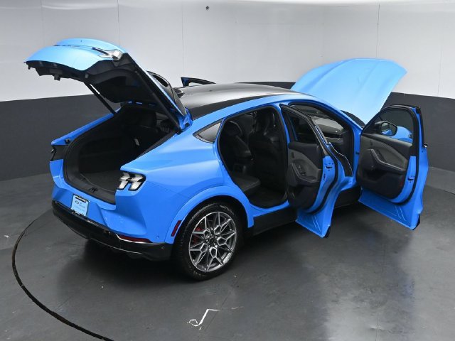 Certified 2024 Ford Mustang Mach-E GT AWD/4WD image 58