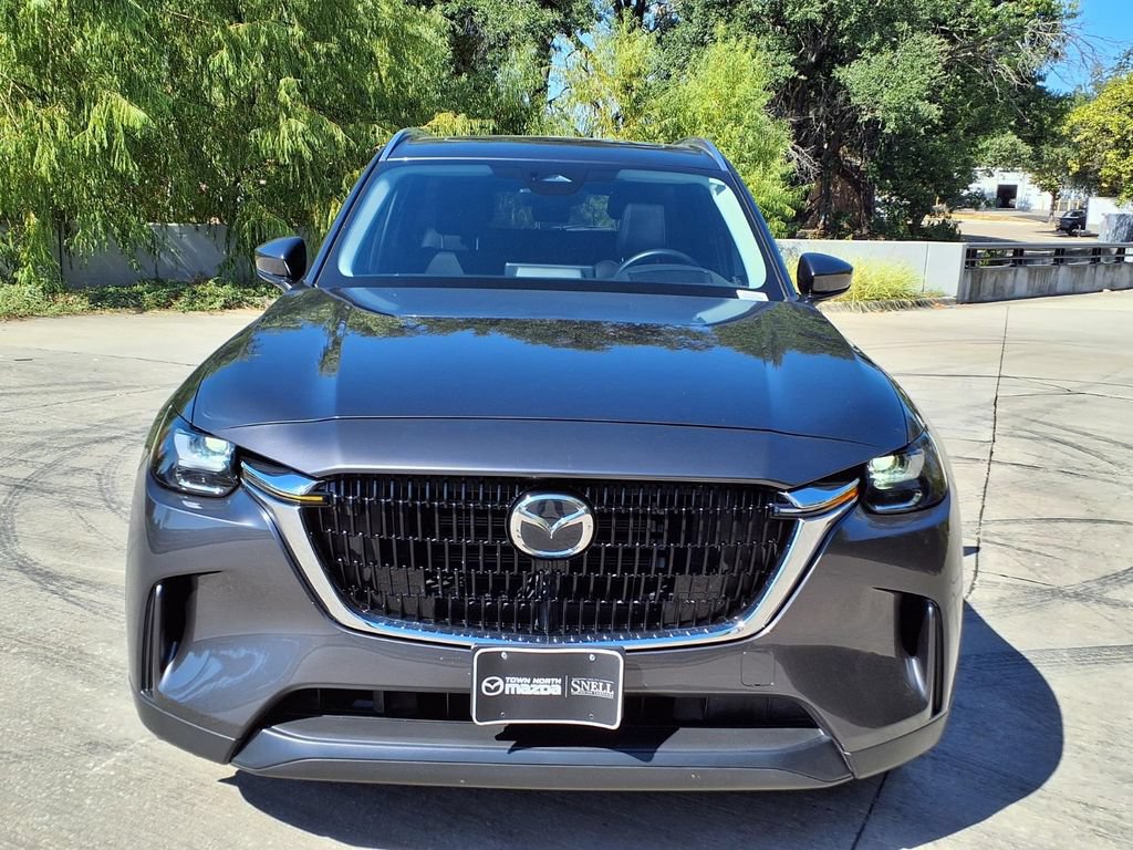 Used 2024 MAZDA CX-90 3.3 Turbo w/ Preferred Plus AWD/4WD image 8