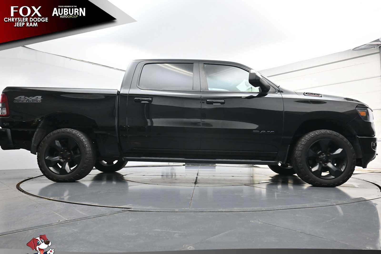 Used 2019 RAM 1500 Big Horn AWD/4WD image 27