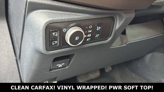 Used 2023 Ford Bronco Heritage Edition image 10