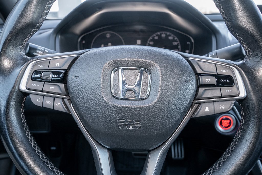 Used 2022 Honda Accord Sport image 13
