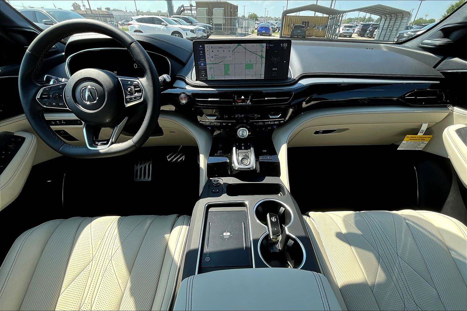 New 2026 Acura MDX A-Spec image 2