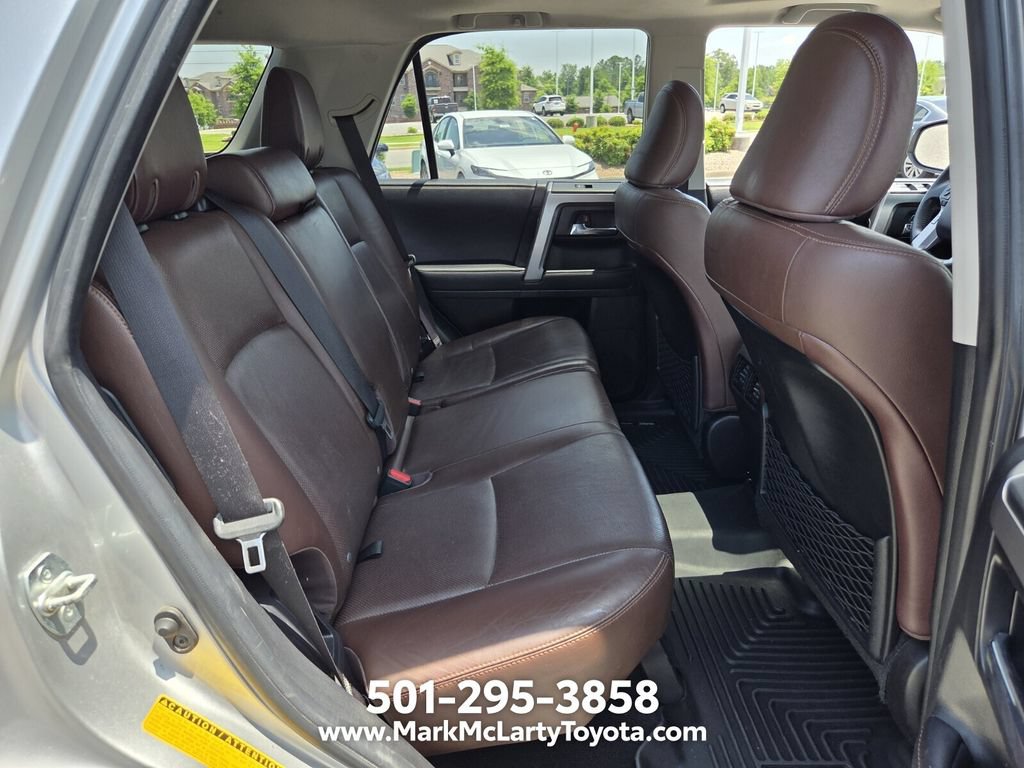 Used 2016 Toyota 4Runner Limited AWD/4WD image 15