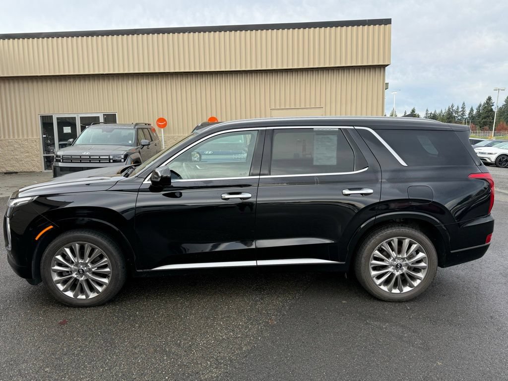 Used 2020 Hyundai Palisade Limited AWD/4WD image 2