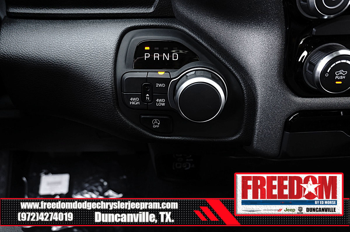 New 2025 RAM 1500 Tradesman AWD/4WD image 27