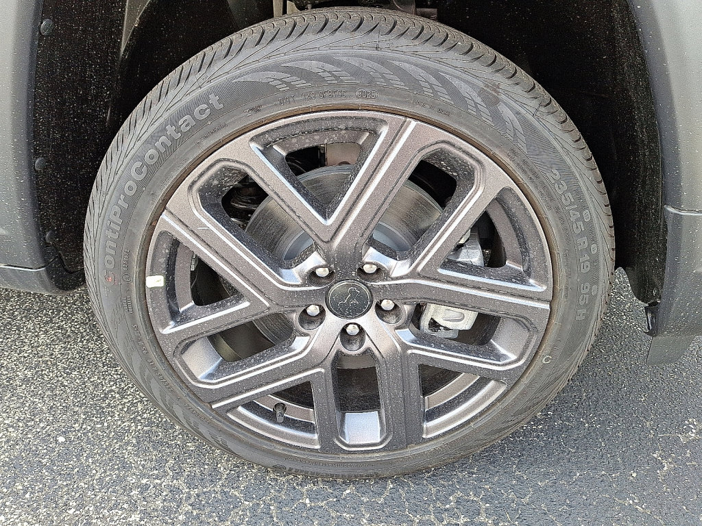 New 2026 Jeep Compass Limited image 4