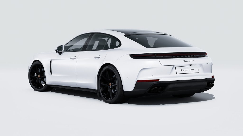 New 2027 Porsche Panamera 4 AWD/4WD image 3