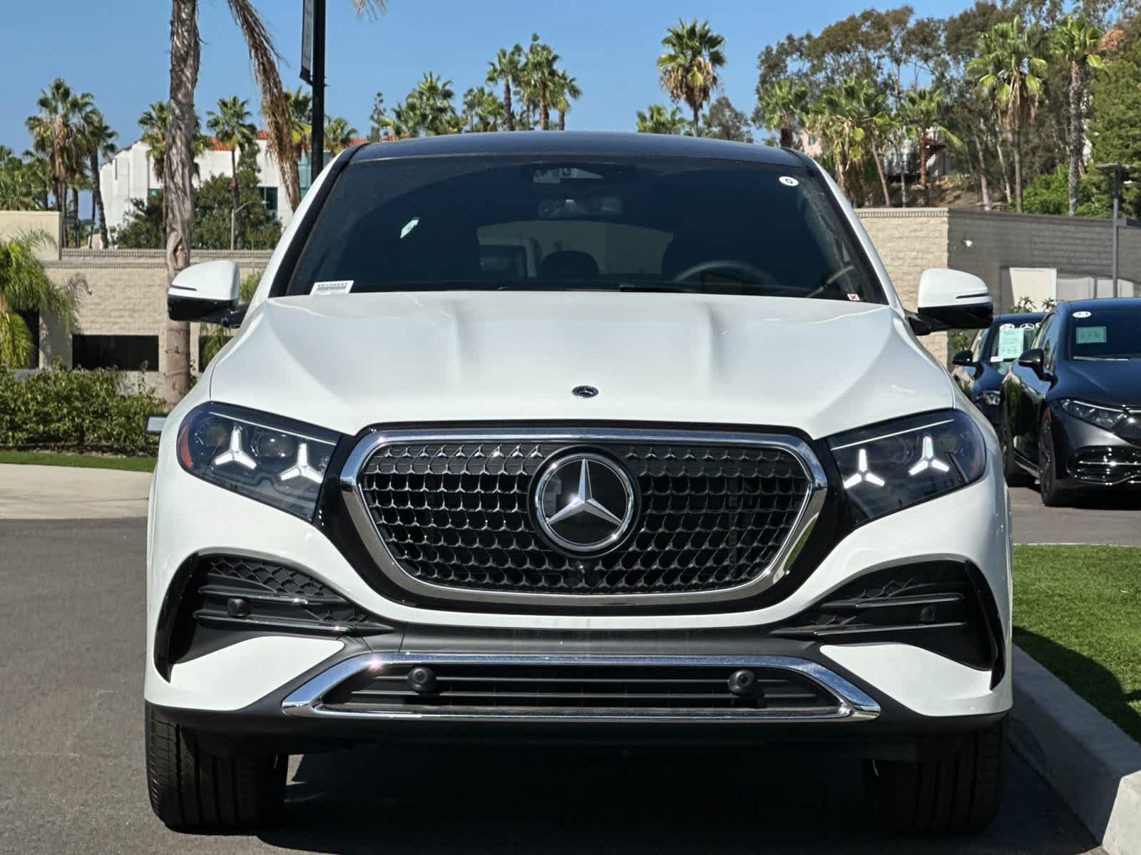 New 2027 Mercedes-Benz GLE 450 4MATIC Coupe image 8