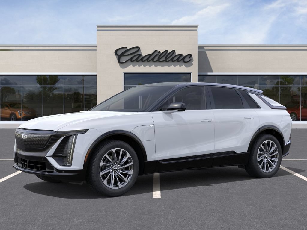 New 2027 Cadillac Lyriq Sport RWD image 2