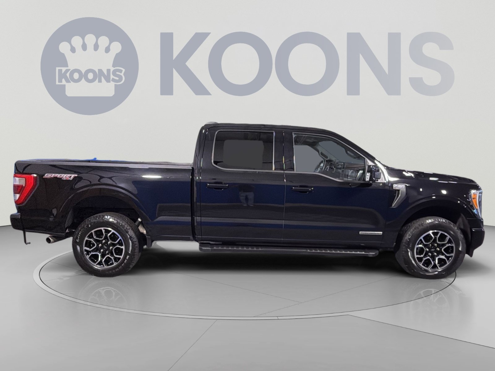 Used 2023 Ford F150 Lariat w/ Max Trailer Tow Package AWD/4WD image 8