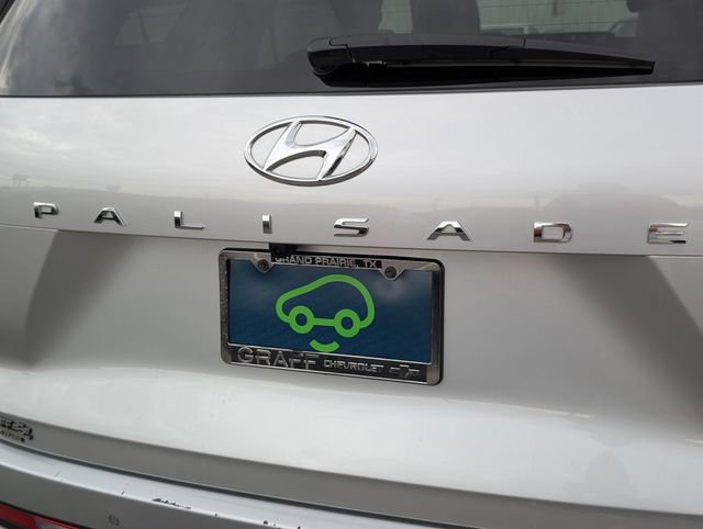 Used 2024 Hyundai Palisade SEL FWD image 31