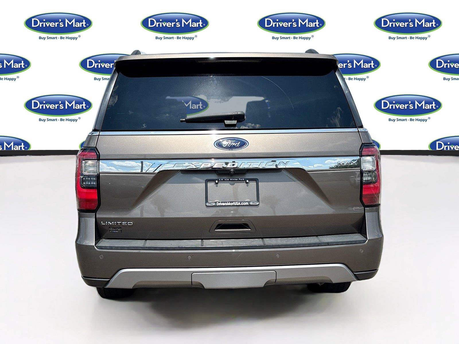 Used 2018 Ford Expedition Max Limited w/ Equipment Group 301A RWD image 6
