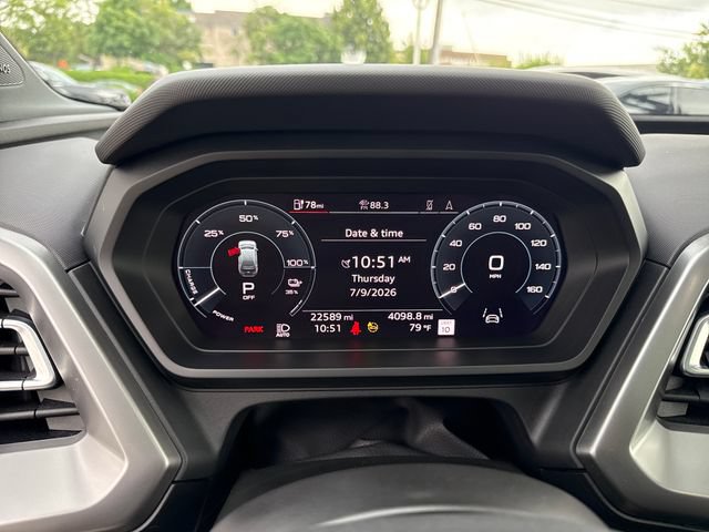 Used 2023 Audi Q4 e-tron Premium Plus w/ Premium Plus RWD image 19