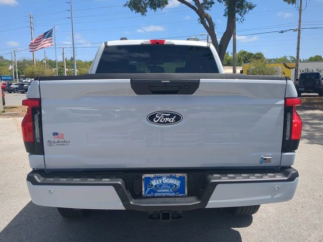 New 2025 Ford F150 Lightning Flash image 18