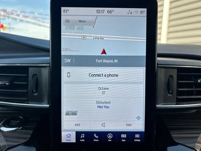 Used 2023 Ford Explorer Limited w/ Limited Technology Package AWD/4WD image 21