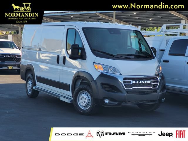 Used 2025 RAM ProMaster 2500 w/ U-Haul Equipment Group