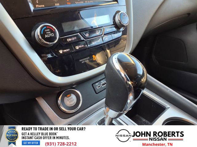 Used 2024 Nissan Murano SV w/ SV Midnight Edition Package image 28