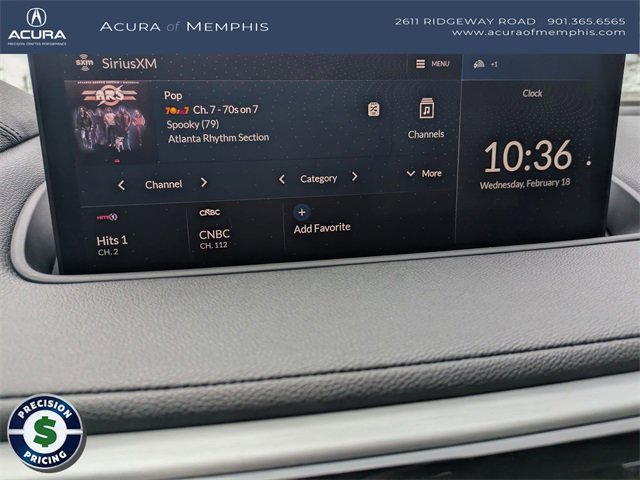 Used 2023 Acura MDX FWD image 18